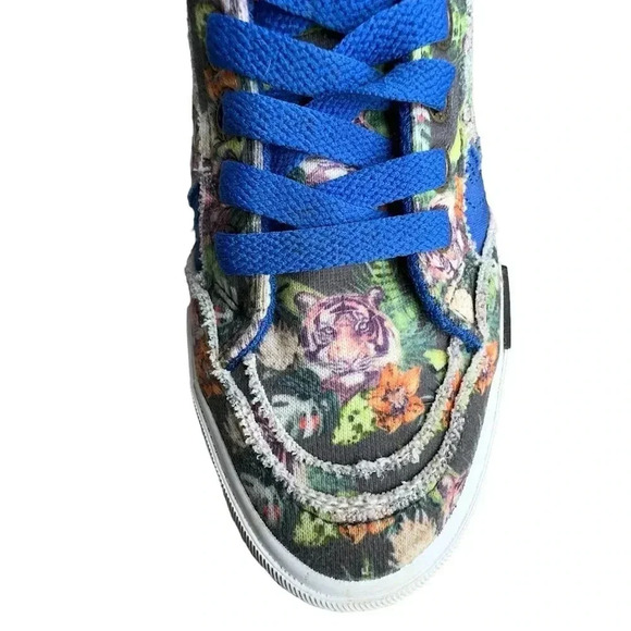 TIGERBEAR | WOMEN’S SNEAKER JUNGLECAT | SIZE: 7.5 - Picture 3 of 12